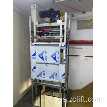 Elevador Dumbwaiter de 100 kg